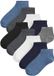 Next - Jongens - Sneakersokken - 10 paar - Blauw