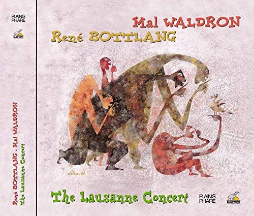 The Mal Waldron/Bottlang, Rene - Lausanne Concert