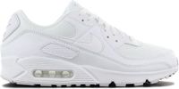 Nike Nike Air Max 90 Heren Sneakers - White/White-White-Wolf Grey