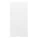 Ecolabel P.1/8 servetten, tweekleurig, 18 g/m², 40 x 40 cm, wit