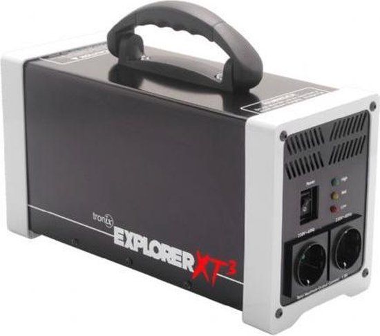 Tronix Generator Explorer XT3 2400Ws incl. tas