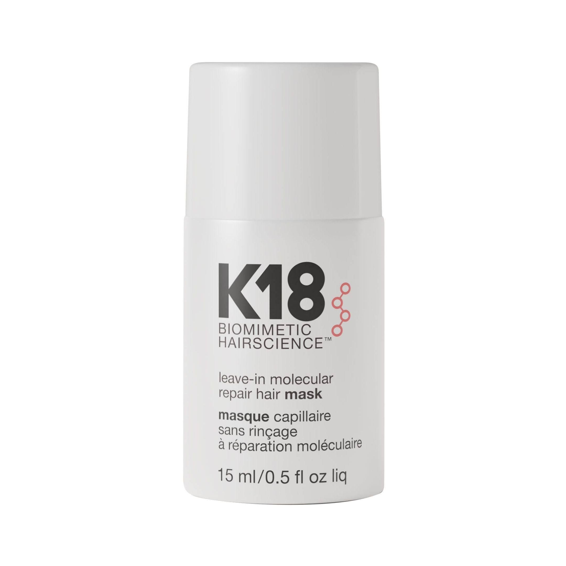 K18 - Hair Repair Mask - 15 ml