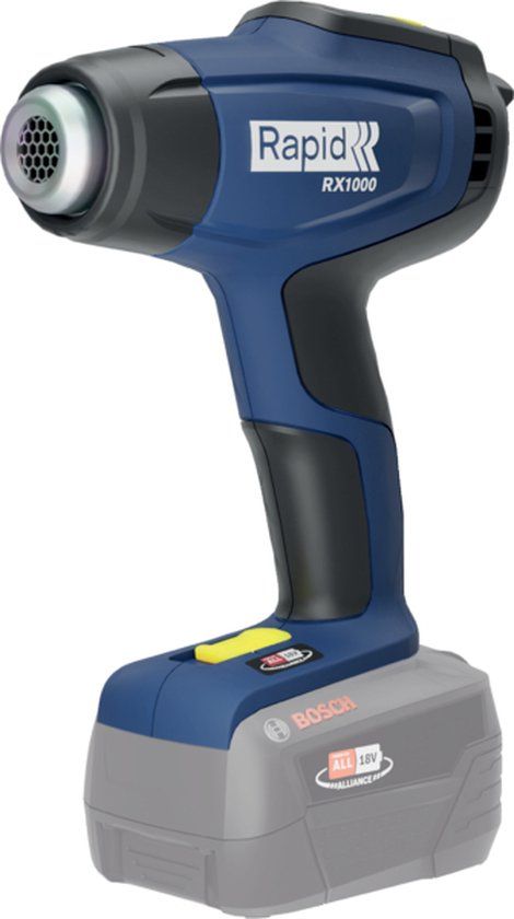 Rapid RX1000 18V Accu Heteluchtpistool - Body - Power4All