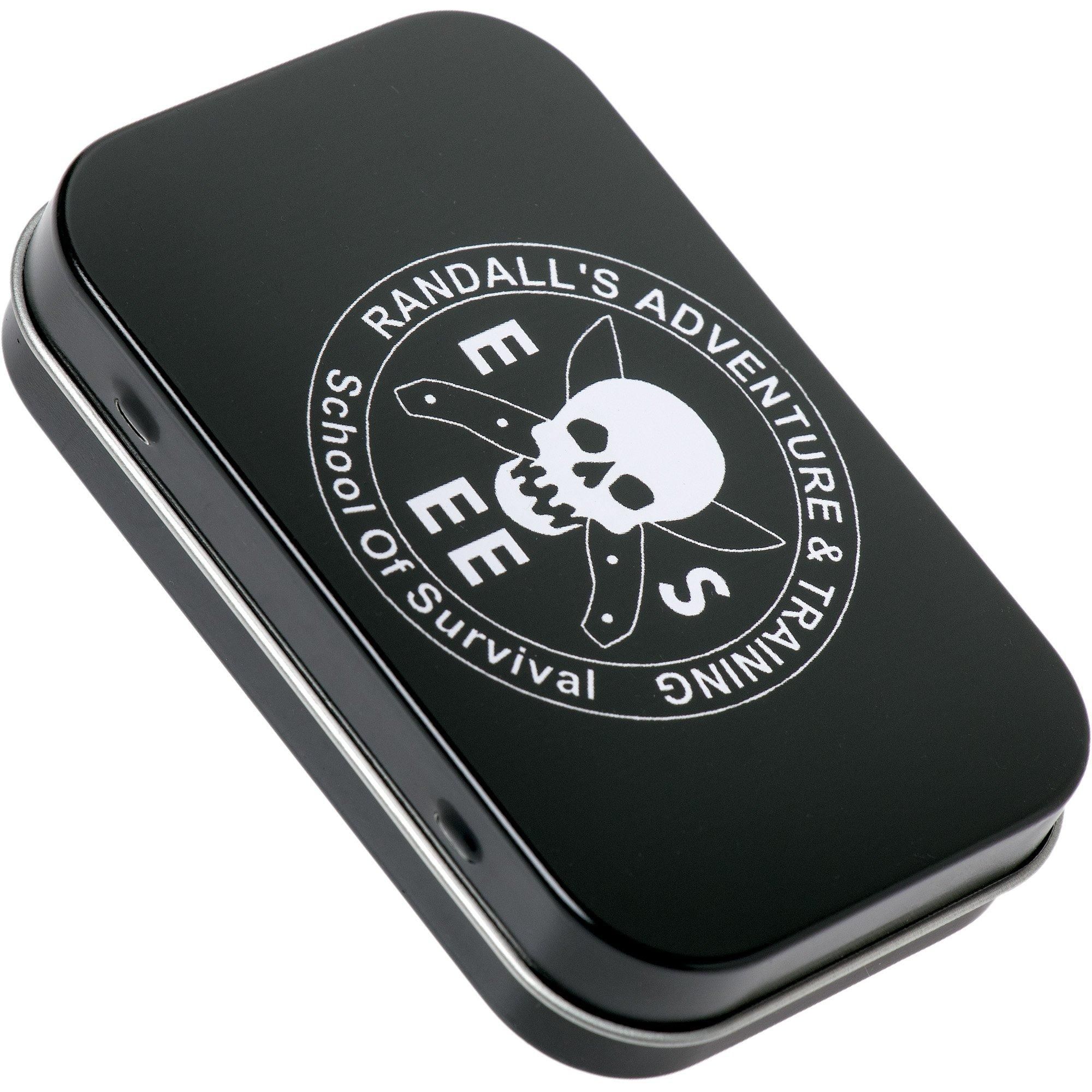 ESEE Izula Gear Tin KIT-CONTAINER