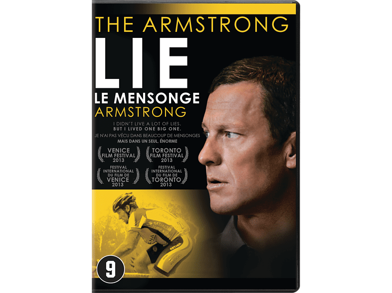 COLUMBIA TRISTAR VIDEO B.V. The Armstrong Lie - DVD