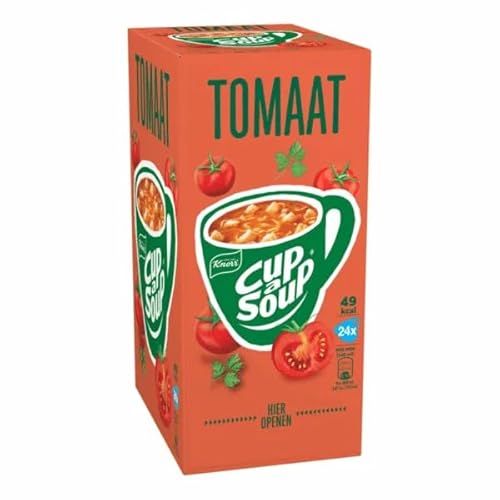 Knorr Cup-a-Soup tomaat 24x140ml