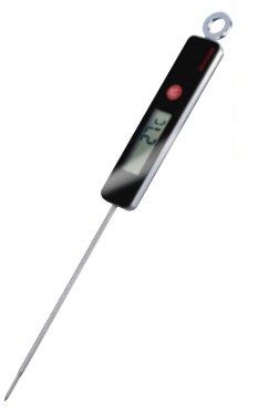 Westmark 1278 2280 - Food Thermometer - Digital - Black