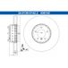 ATE Lot De 2 Disques De Frein 24.0136-0142.2 Bmw 34 11 6 766 871 34 11 6 779 467