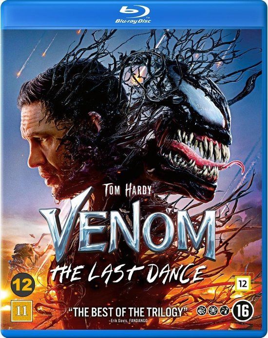 Venom - The Last Dance (Blu-ray)