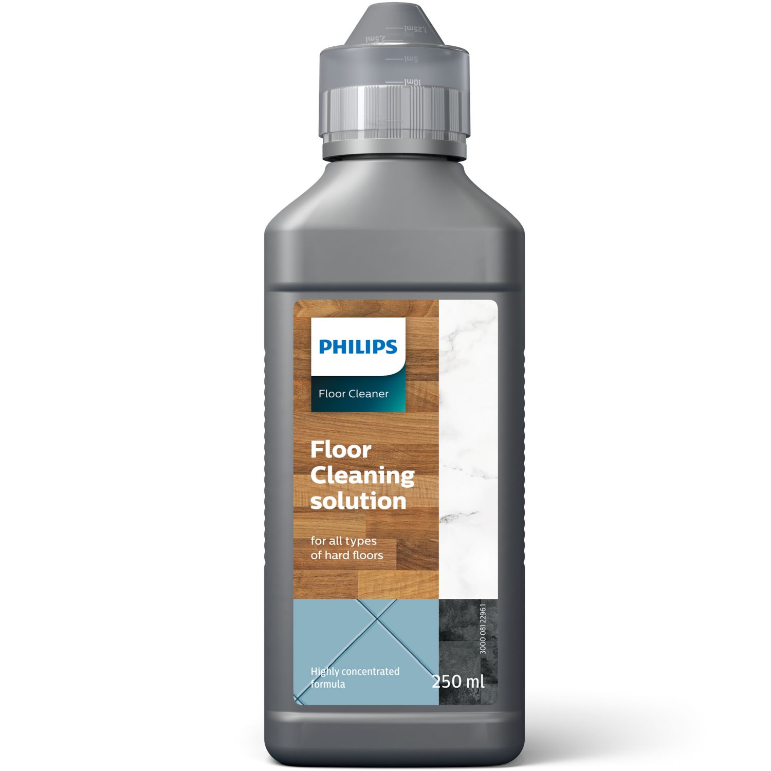 Philips XV1792/01 Floor Cleaner - 250ml - For Hard Floors