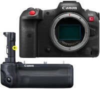 Canon Canon EOS R5 C + Canon BG-R10 Battery Grip