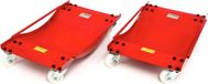 HBM 450 Kg. vérin hydraulique rouge