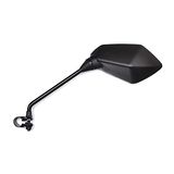 Vicma Achteruitkijkspiegel links Universal Off-Road-Atv met klem (Ek677), zilver