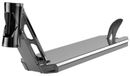 Fuzion Deck Leo Spencer Signature - Planche de skateboard en aluminium - 22" x 5" - Noir mat