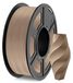 Bois PLA filament pour imprimante 3D
