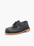 Pisamonas Lage schoen marine