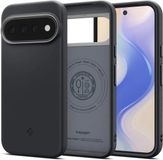 Spigen Nano Pop MagFit Hoesje Geschikt voor Google Pixel 11 Pro XL - Back Cover Compatibel met MagSafe / Qi2 - Zwart