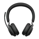 Jabra Evolve2 65 MS Stereo Bluetooth Headset - USB-C - Black