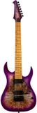 Spira Guitars S-457 TPP Transparent purple elektrische gitaar