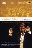 Bertus Distributie Zubin Mehta In Munich / DVD / 2005