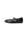 BIRKENSTOCK Ballerina met riempjes 'Santa Clarita LENA' zwart
