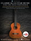 Classical Hal Leonard Classical Guitar Music for the Solo Performer