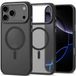 TechProtection CamEdge MagSafe iPhone 17 Pro Max Hoesje Zwart