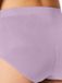 Schiesser Slip Retro - Classic Seamless - Vrouwen - Orchid, Maple, Weiss - Effen - 3 Stuks