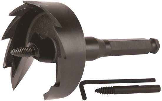 Makita CILINDERKOPBOOR SNEL 65MM