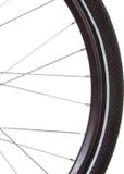 Cortina velg J16SEG black matt