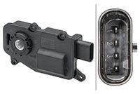 HELLA 6NW 011 303-711 actuator - 12V - 4-polig - elektrisch