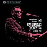 Ray Charles Orchestra - Swiss Radio Days Vol. 41 - Zurich 1