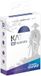 ULTIMATE GUARD Katana Sleeves Japanese Size Kaarthoes 60 stuks Blauw