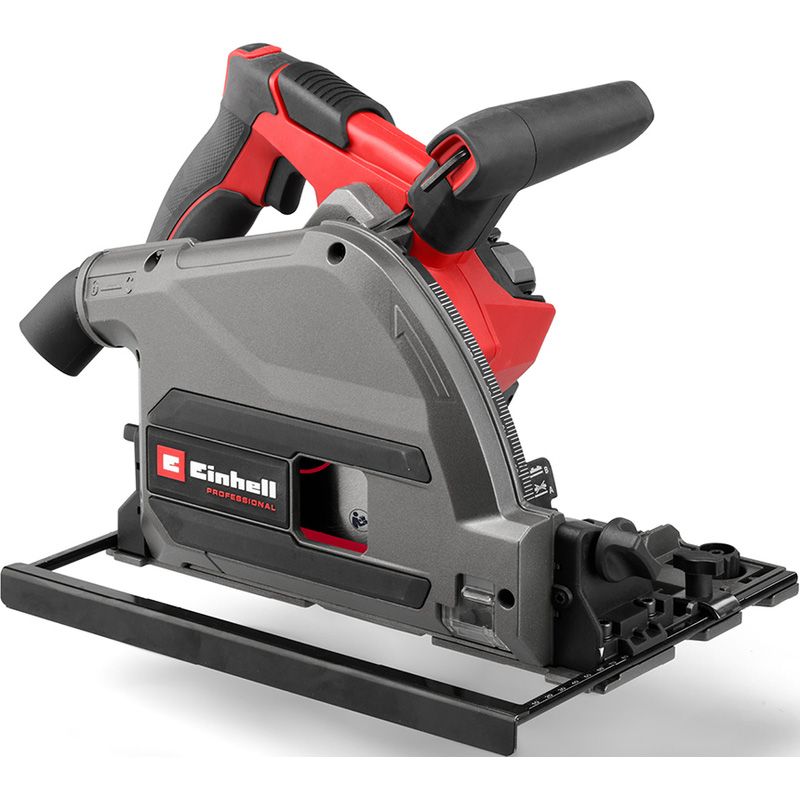Einhell Professional Accu Invalzaag TP-PS 18/165 - 1200 W - 5.200 t/min - Ø165 - Max. zaagdiepte 56/42 mm - Incl. 1x Zaagblad