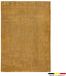Louis De Poortere Baobab Madagascar Gold Vloerkleed - 170 x 240 cm - Geel - Laagpolig - Gerecycled PET - Wasbaar