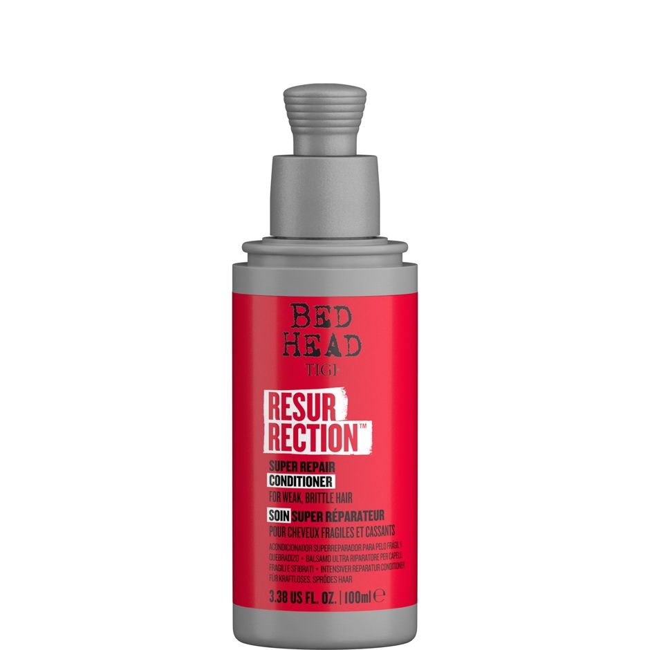 TIGI Bed Head Resurrection Conditioner - 100 ml - Women - For Damaged Hair