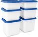 Day To Day Alaska Diepvriesdozen - 2 x 500ml - 2 x 750ml - 2 x 1200ml