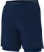 Jako Power 2-In-1 Short Heren - Marine | Maat: L