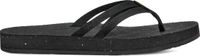 Teva ReFlip Strappy Teenslippers Dames Zwart