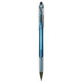 Pentel Slicci Metallic Afgetopte gelpen Blauw 0,8 mm 1 stuk(s)