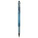Pentel Slicci Metallic Afgetopte gelpen Blauw 0,8 mm 1 stuk(s)
