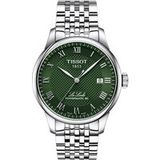 Tissot Le Locle Powermatic-80 Automatik Herrenuhr 39mm 3ATM