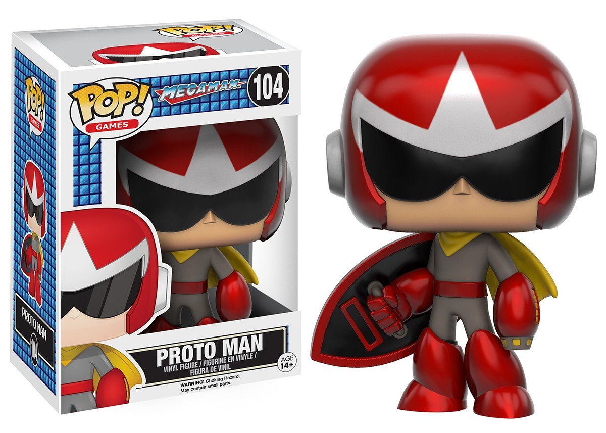 Funko 10348 - Verzamelfiguur - Rood - Vinyl - Actiefiguren & verzamelitems