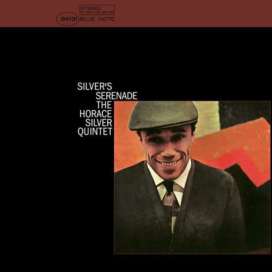 Universal Music Nederland Capitol Horace Silver Quintet - Silver's Serenade (LP) (Tone Poet Series)