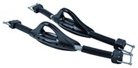 Best Divers Vinnen riemen, Jetfin Attachment, Zwart, L