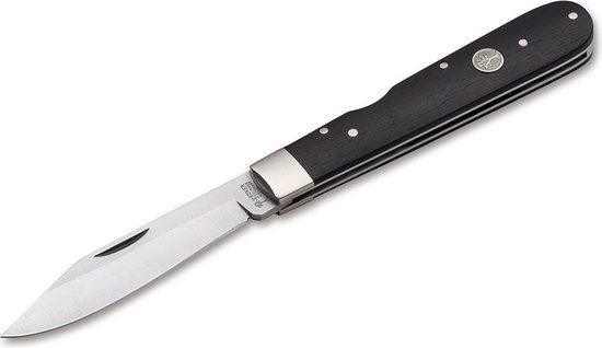 Böker 113024 Manufaktur Solingen 1906 zakmes - bruin - 19,50 cm