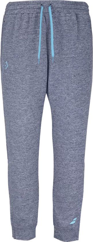 Babolat Pant Lebron Estate Blue Heather Mannen Polyester Padel