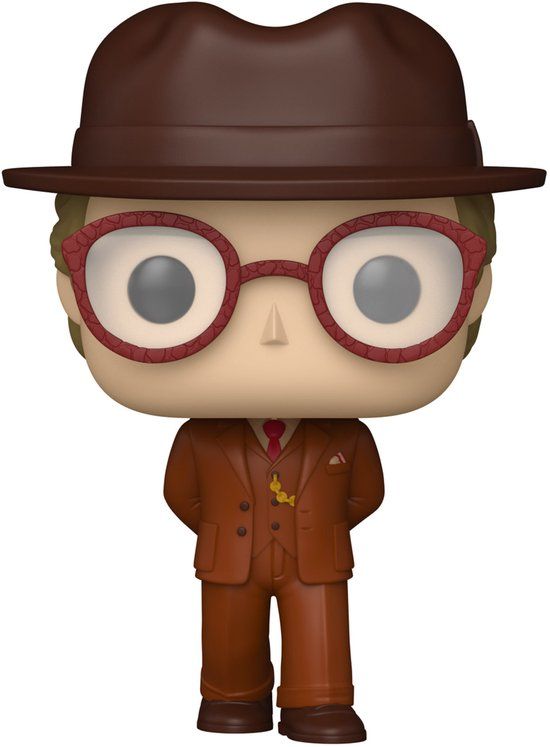 Funko Stranger Things Season 5 - Mr. Whatsit vinylfiguur 1808 Unisex Funko Pop! - Neutraal - Standard