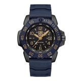 Luminox Heren analoog Zwitsers kwartsuurwerk met rubberen armband XS.3255.CB.NSF, blauw, Sport