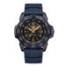 Luminox Heren analoog Zwitsers kwartsuurwerk met rubberen armband XS.3255.CB.NSF, blauw, Sport